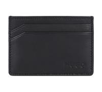 Hugo Boss Subway Kreditkartenetui Leder 10 cm black Herren