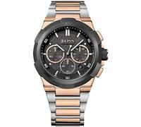 Hugo Boss Supernova Herrenuhr aus Edelstahl Model HB1513358