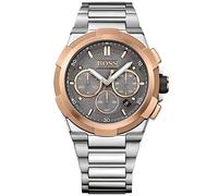 Hugo Boss Supernova Herrenuhr aus Edelstahl Model HB1513362