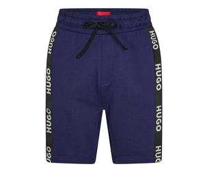 Hugo Boss - Sweat-Shorts für Herren (Marine) M
