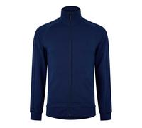 Hugo Boss - Sweatshirt für Herren, Regulär, Raglan langärmelig (Dunkelblau) XL