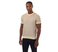 Hugo Boss - T-Shirt für Herren, Jerseyware (Beige) XS