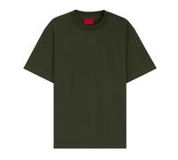 Hugo Boss - T-Shirt für Herren, Schwer, leger (Dunkelgrün) XS