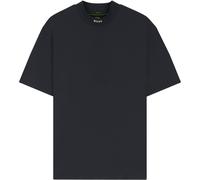 HUGO BOSS T-Shirt Hr Tee Collar, dunkelblau dunkelblau