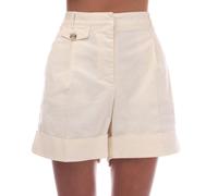 Hugo Boss - "Tasandria-D" Shorts für Damen (Weiß) EU 36 / UK 8