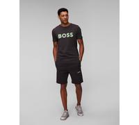 Hugo Boss Tee Herren-t-shirt Aus Baumwolle 50512866-16 Grau S