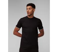 Hugo Boss Thompson Herren-t-shirt 50501097-1 Schwarz XXL