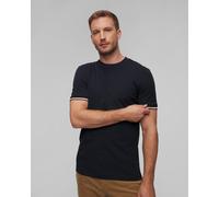 Hugo Boss Thompson Herren-t-shirt In Marineblau 50501097-404 Dunkelblau L