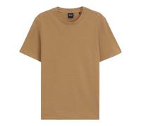 Hugo Boss - "Tiburt 240" T-Shirt für Herren (Beige) 2XL