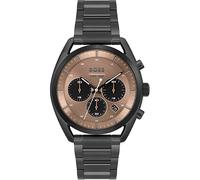 Hugo Boss Top Herrenuhr aus Edelstahl Model HB1514095