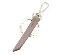 HUGO BOSS Triga Keyring Nude