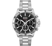 Hugo Boss Troper Herrenuhr aus Edelstahl Model HB1514057