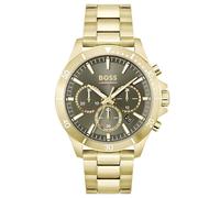 Hugo Boss Troper Herrenuhr aus Edelstahl Model HB1514059