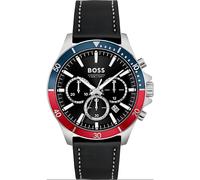 Hugo Boss Troper Herrenuhr aus Edelstahl Model HB1514099