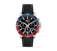 Hugo Boss Troper Herrenuhr aus Edelstahl Model HB1514099