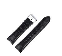 HUGO BOSS Uhrenarmband 22mm Leder Schwarz - 659302482