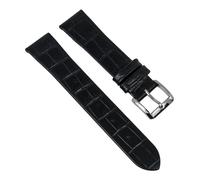 Hugo Boss Uhrenarmband Damen Leder schwarz 18mm 28339S