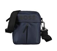 Hugo Boss Umhängetasche Stormy Reporter Bag Dark Blue Herren