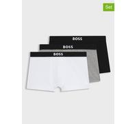 BOSS Herren Trunk 3p One Trunk, Assorted Pre-pack999, XL