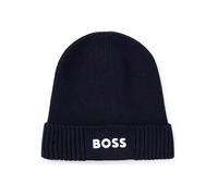 Hugo Boss Underwear Beanie in Dunkelblau - 34% | Herren Accessoires Sport