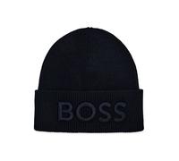 Hugo Boss Underwear Beanie in Dunkelblau - 35% | Herren Accessoires Sport