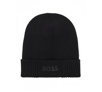 Hugo Boss Underwear Beanie in Schwarz - 34% | Herren Accessoires Sport