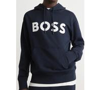 Hugo Boss Underwear Hoodie in Dunkelblau - Größe L | Herren Sweatshirts Jacken