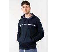 Hugo Boss Underwear Hoodie in Dunkelblau - Größe S | Herren Sweatshirts Jacken