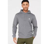 Hugo Boss Underwear Hoodie in Grau - Größe XL | Herren Sweatshirts Jacken