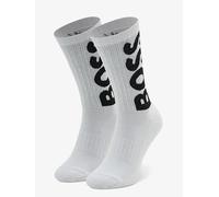 Hugo Boss Underwear Socken in Weiß - Größe 39-42 | Herrensocken