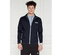 Hugo Boss Underwear Sweatjacke in Dunkelbau - Größe M | Herren Sweatshirts Jacken