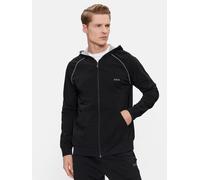 Hugo Boss Underwear Sweatjacke in Schwarz - Größe S | Herren Sweatshirts Jacken