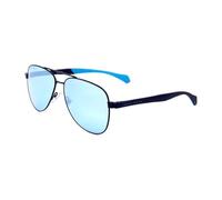 Hugo Boss BOSS 1077/S Matte blue 60/14/145 Herren Sonnenbrillen