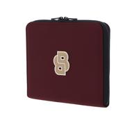 HUGO BOSS Varsity Conference Folder M Burgundy