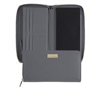 HUGO BOSS: Vivid Grey Gray VID Gray Multi-Schlitz, mit Reißverschluss, erhältlich, 207 x 112 x 25 mm