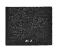 BOSS Querbörse Herren Classic HLN grained black