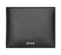 HUGO BOSS Wallet Classic Smooth Black