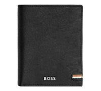 BOSS Hochkantbörse Herren Iconic HLO iconic black