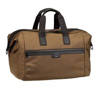 Boss Ray N Soft Holdall open green