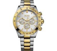 Hugo Boss Zweifarbige Herren-Armbanduhr 1512960