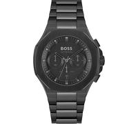 Hugo BossTaper Herrenuhr aus Edelstahl Model HB1514088