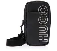 HUGO Brady_Phone pouch Herren Reporter, Black1
