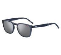 HUGO Brille HG 1306/S Größe 53-20 mm Blau