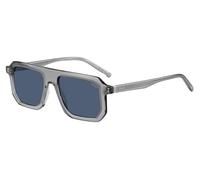 HUGO Brille HG 1312/S Größe 53-17 mm Grau/Eye size: 53 - Bridge size: 17