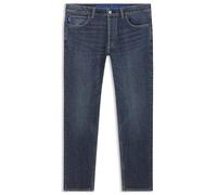 Hugo Brody 10276912 Tapered Fit Blue Jeans 32 Navy