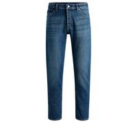 HUGO Herren Jeans BRODY Tapered Fit, marine, Gr. 29/32