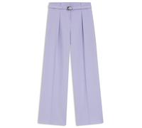 HUGO Bundfaltenhose mit Gürtel - Style Hamili, 50554454 Flieder 36