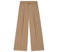 HUGO Bundfaltenhose mit Gürtel - Style Hawelsa, 50554020 Beige 42