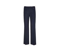 HUGO Slim-Fit Hose mit Nadelstreifen - Style Hilando, 50554458 Dunkelblau 42