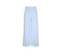 HUGO Hose aus Stretch-Gewebe mit weitem Beinverlauf - Style Huzili, 50558131 Hellblau 34